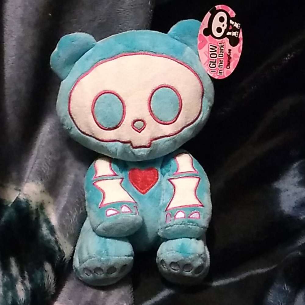 SOLD!!Skelanimals ChungKee Rare
